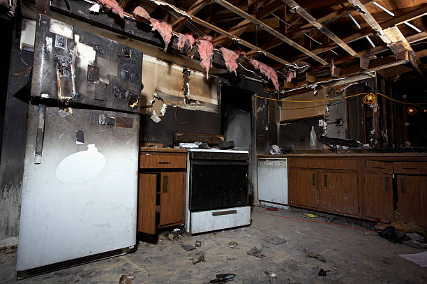 Licensed Board Up Services service in Bogota, NJ - Meridian Smoke Damage